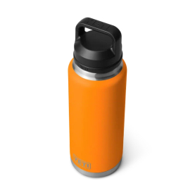 Термос YETI Rambler Bottle Chug Cap 1065 (36 oz) цв. King Crab Orange превью 3