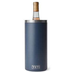 Термос YETI Rambler Wine Chiller для бутылки 750 мл цв. Navy превью 5