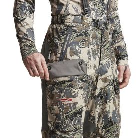 Брюки SITKA Blizzard AeroLite Bib Pant цвет Optifade Open Country превью 4