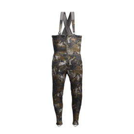 Полукомбинезон SITKA Gradient Cold Weather Bib New цвет Optifade Timber