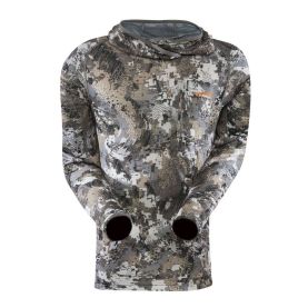 Термокофта SITKA Core Lt Wt Hoody цвет Optifade Elevated II