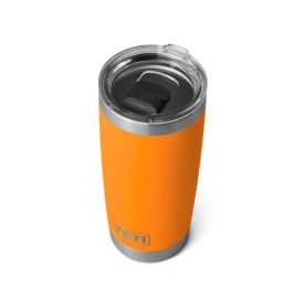 Термокружка YETI Rambler Tumbler w/Magslider 591 (20 oz) цв. King Crab Orange превью 3