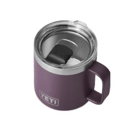 Термокружка YETI Rambler Mug 414 (14 oz) цв. Nordic Purple превью 4