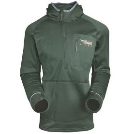 Толстовка SITKA Fanatic Hoody цвет Forest
