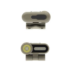 Фонарь налобный CLAYMORE Capon 65A + цв. Tan превью 4