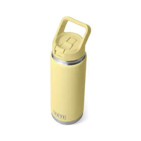 Термобутылка YETI Rambler C Straw Bottle 760 (26 oz) цв. Daybreak Yellow превью 3