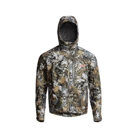 Куртка SITKA Downpour Jacket New цвет Optifade Elevated II превью 10