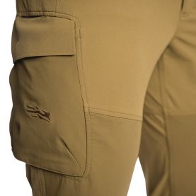 Брюки SITKA Hanger Pant цвет Olive Brown превью 8