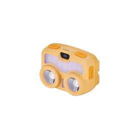 Фонарь налобный CLAYMORE Heady3 цв. Yellow превью 10