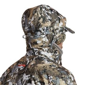Куртка SITKA Incinerator AeroLite Jacket цвет Optifade Elevated II превью 5