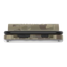 Фонарь кемпинговый CLAYMORE UltraMini цв. Camo превью 9