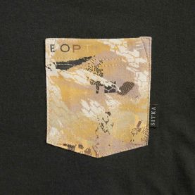 Футболка SITKA Optifade Pocket Tee цвет Black / Waterfowl превью 2