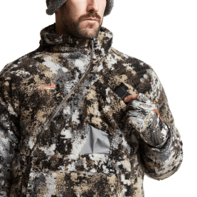 Куртка SITKA Fanatic Jacket Left цвет Optifade Elevated II превью 3