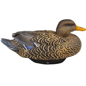 Комплект LIFETIME DECOYS New Flex Float Mallards 4 селезня (2 активных,2 отдыхающих) 2 утки превью 10