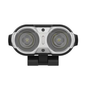Фонарь налобный CLAYMORE Capon 120H цв. Black превью 5