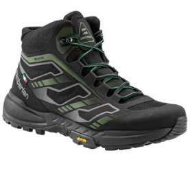 Кроссовки ZAMBERLAN 219 Anabasis GTX цвет Dark Green