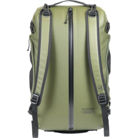 Герморюкзак MYSTERY RANCH High Water Duffel 50 цвет Forest превью 3