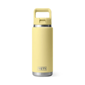 Термобутылка YETI Rambler C Straw Bottle 760 (26 oz) цв. Daybreak Yellow