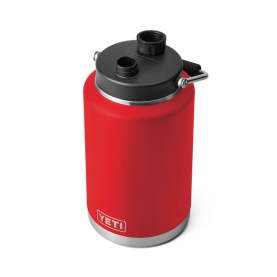 Термос YETI One Gallon Jug 3800 цв. Rescue Red превью 3