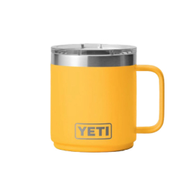 Термокружка YETI Rambler Mug 296 (10 oz) цв. Alpine Yellow