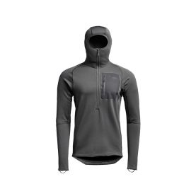 Термокофта SITKA Hvy Wt Hoody цвет Lead