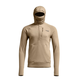 Водолазка SITKA Core Merino 330 Hoody цвет Colt