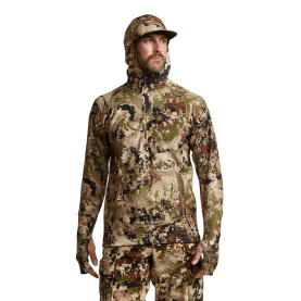 Толстовка SITKA Fanatic Hoody New цвет Optifade Subalpine превью 6