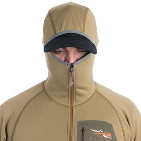 Термокофта SITKA Hvy Wt Hoody цвет Dirt превью 2