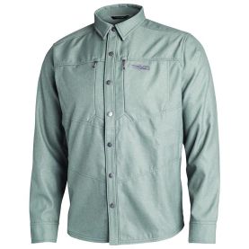 Рубашка SITKA Highland Overshirt цвет Granite