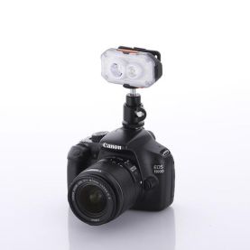 Фонарь налобный CLAYMORE Heady+ Diffused Red цв. Black превью 7