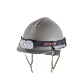 Фонарь налобный CLAYMORE Heady+ Diffused Red цв. Black превью 5