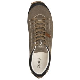 Кроссовки треккинговые AKU Bellamont III Suede GTX цвет Sand / Black превью 2