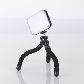 Фонарь кемпинговый CLAYMORE UltraMini цв. Black превью 11