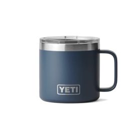 Термокружка YETI Rambler Mug 414 цв. Navy