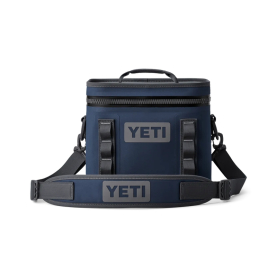 Сумка изотермическая YETI Hopper Flip 8 Soft Cooler цвет Navy
