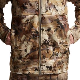 Толстовка SITKA Traverse Jacket цвет Optifade Marsh превью 2