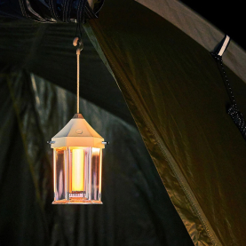 Фонарь кемпинговый CLAYMORE Cabin цв. Ivory превью 12
