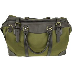 Сумка дорожная MAREMMANO GT 817 Canvas Travel Bag 47 х 30 х 26 см превью 2