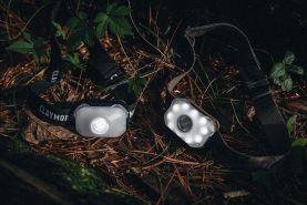 Фонарь налобный CLAYMORE Heady2 цв. Black превью 12