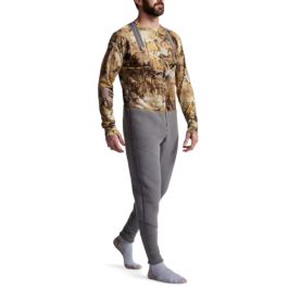 Полукомбинезон SITKA Gradient Cold Weather Bib New цвет Optifade Marsh превью 5