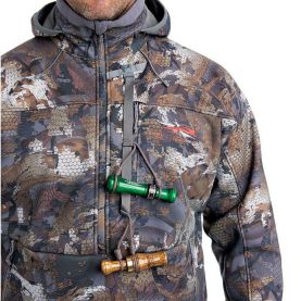 Толстовка SITKA Dakota Hoody New цвет Optifade Timber превью 5