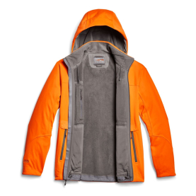 Куртка SITKA Jetstream Jacket New цвет Blaze Orange превью 2