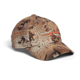 Бейсболка SITKA Traverse Cap цвет Optifade Marsh