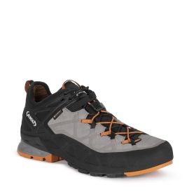 Кроссовки горные AKU Rock DFS GTX цвет Grey / Orange
