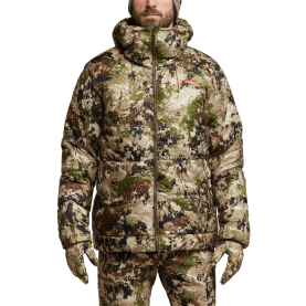 Куртка SITKA Kelvin Hyperdown Jacket цвет Optifade Subalpine превью 7