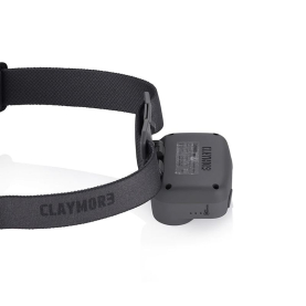 Фонарь налобный CLAYMORE Heady3 цв. Khaki превью 2
