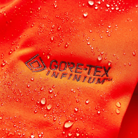 Куртка SITKA Jetstream Jacket New цвет Blaze Orange превью 10