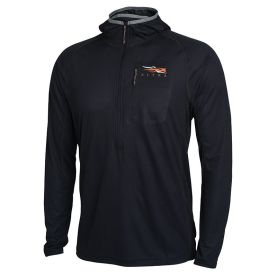 Термокофта SITKA Core Lt Wt Hoody New цвет Black
