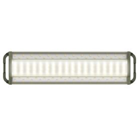 Фонарь кемпинговый CLAYMORE 3Face Neo 20 цв. Khaki Gray превью 5