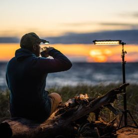 Держатель для фонарей CLAYMORE Multi Tripod Stand превью 11